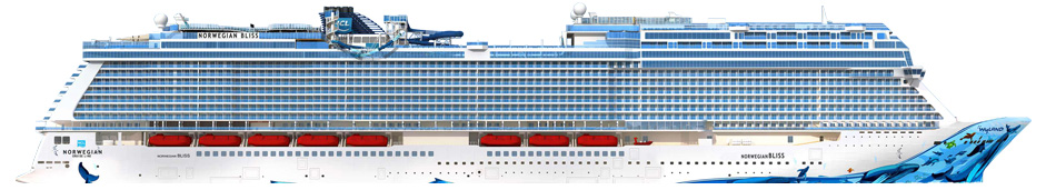 CRUCEROS ALASKA NORWEGIAN BLISS CRUCEROS CARIBE NORWEGIAN BLISS CRUCEROS RIVIERA MEXICANA NORWEGIAN BLISS CRUISES ALASKA CRUISES NCL NORWEGIAN BLISS CARIBBEAN NCL CRUISES NORWEGIAN BLISS #NorwegianBliss #CruiseNorwegian #Alaska #AlaskaCruises #CaribbeanCruises #AlaskaNCL #CaribbeanNCL